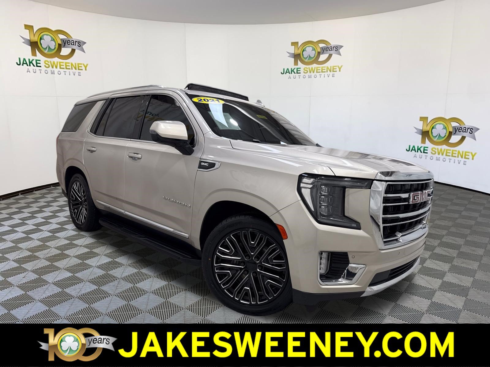 2021 Gmc Yukon