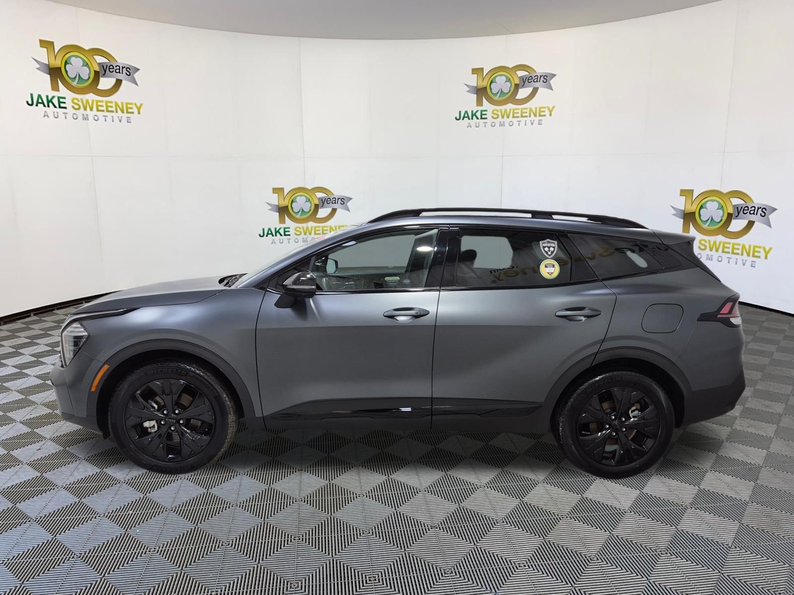 2025 Kia Sportage X-Line Prestige - Photo 4