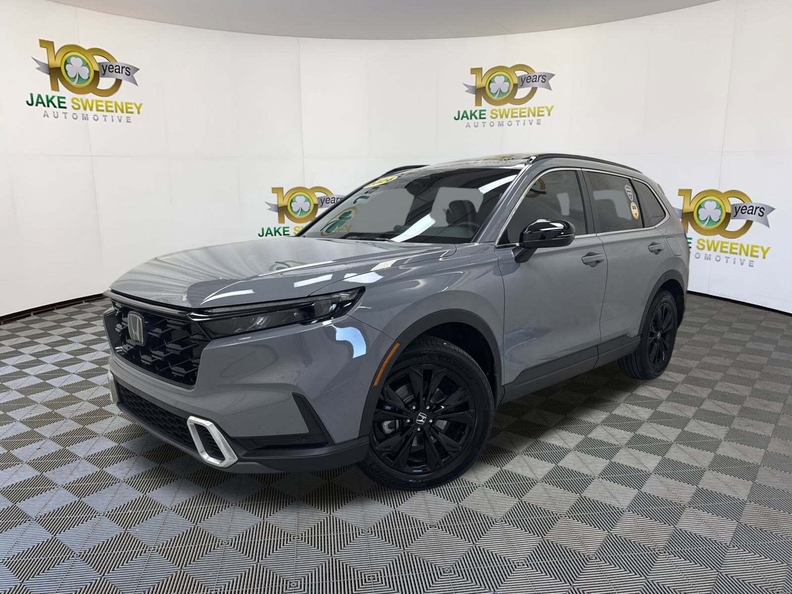 2024 Honda CR-V Hybrid Sport Touring photo 3