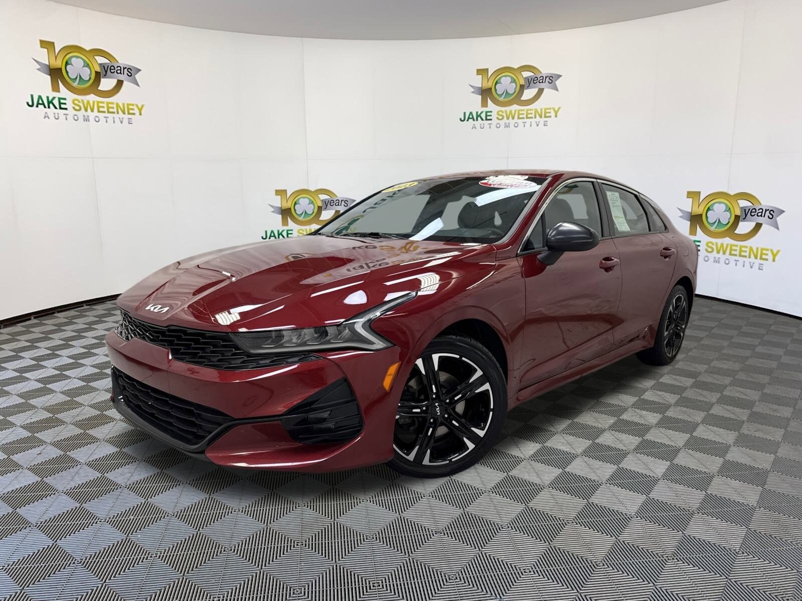 2023 Kia K5 GT-Line photo 3