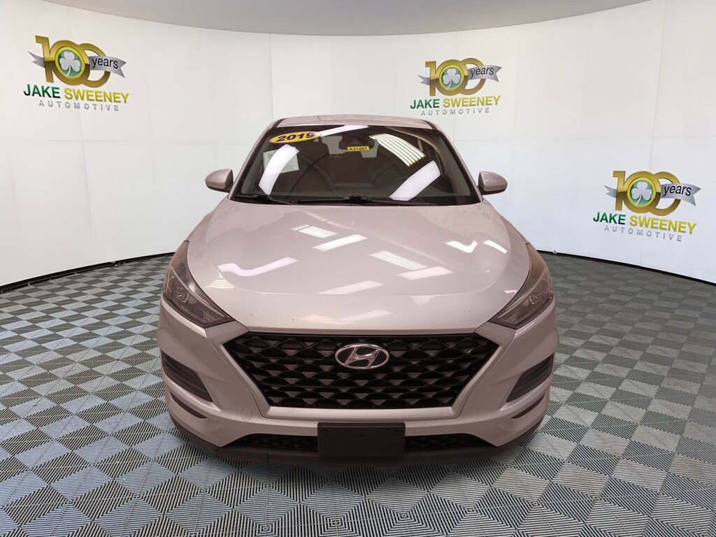 Used 2019 Hyundai Tucson SE SE AWD