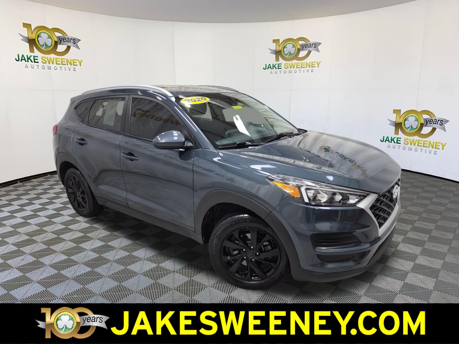 2020 Hyundai Tucson
