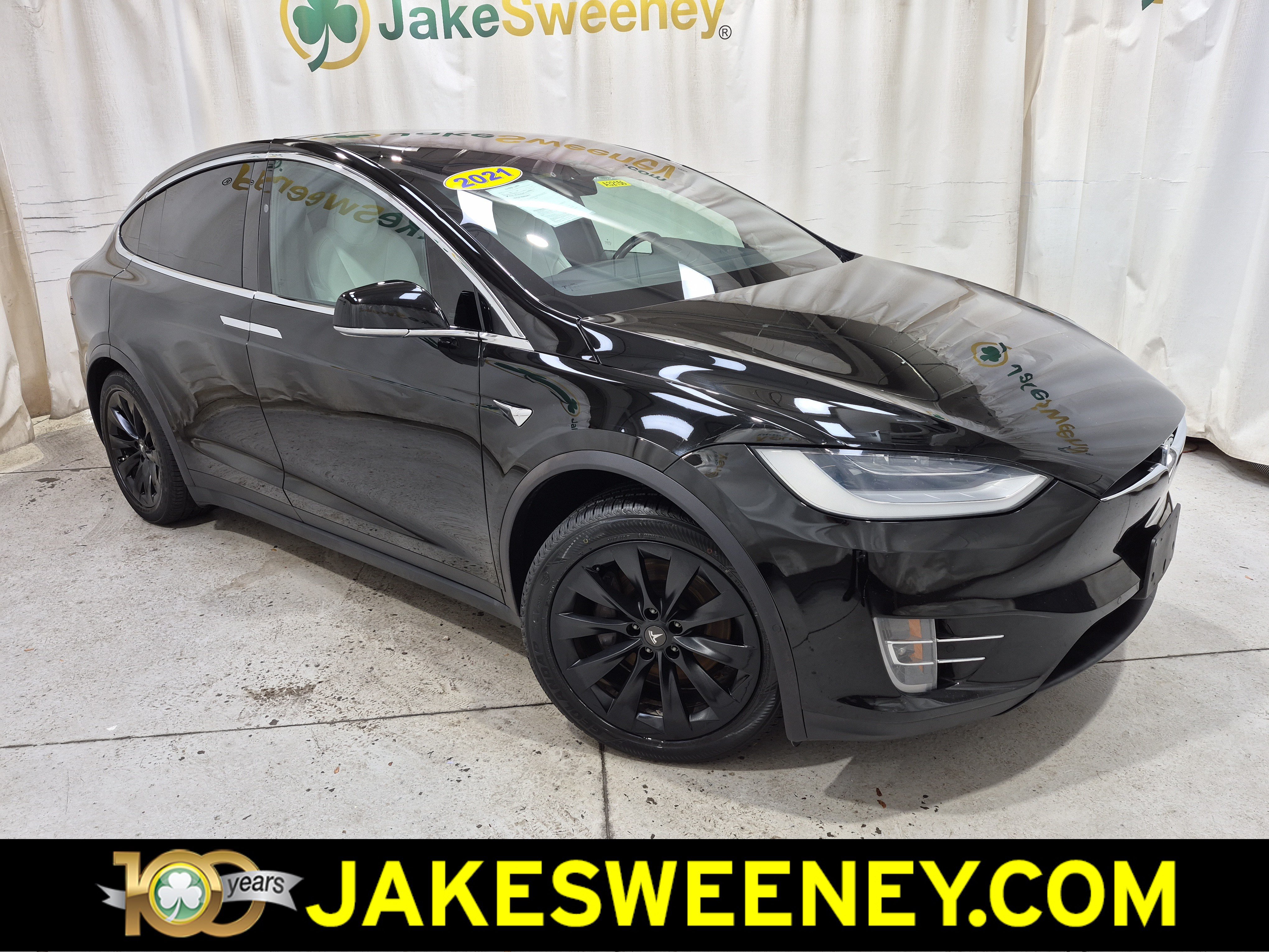2021 Tesla Model X
