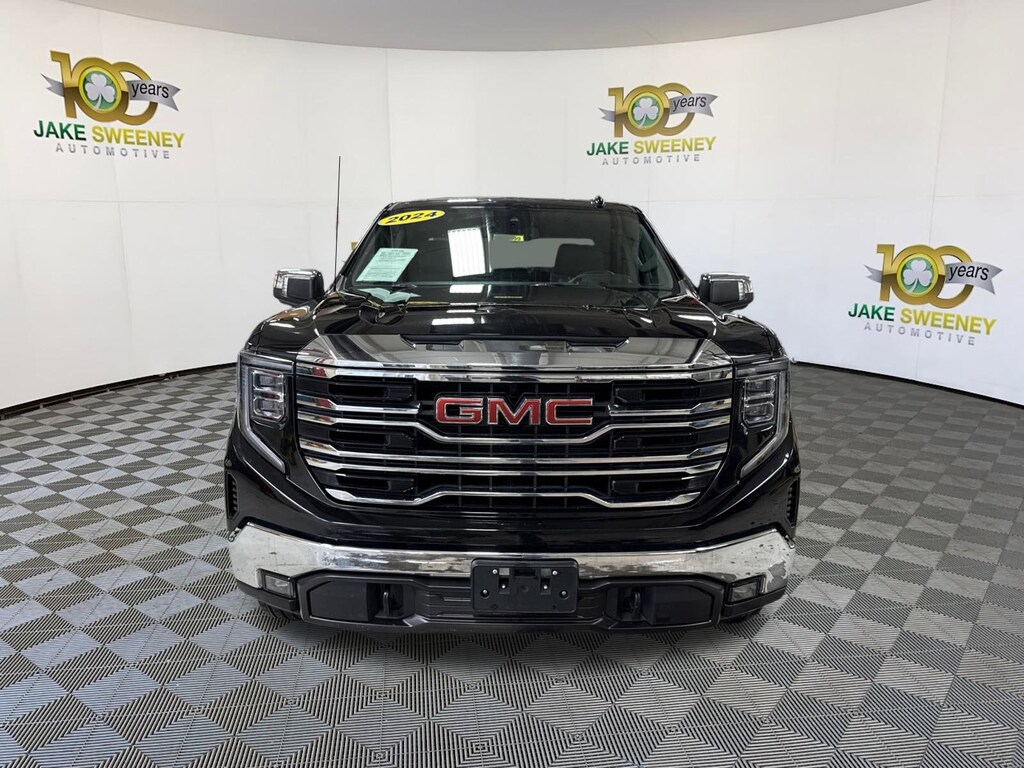 Used 2024 GMC Sierra 1500 SLT 4WD Crew Cab 147 SLT