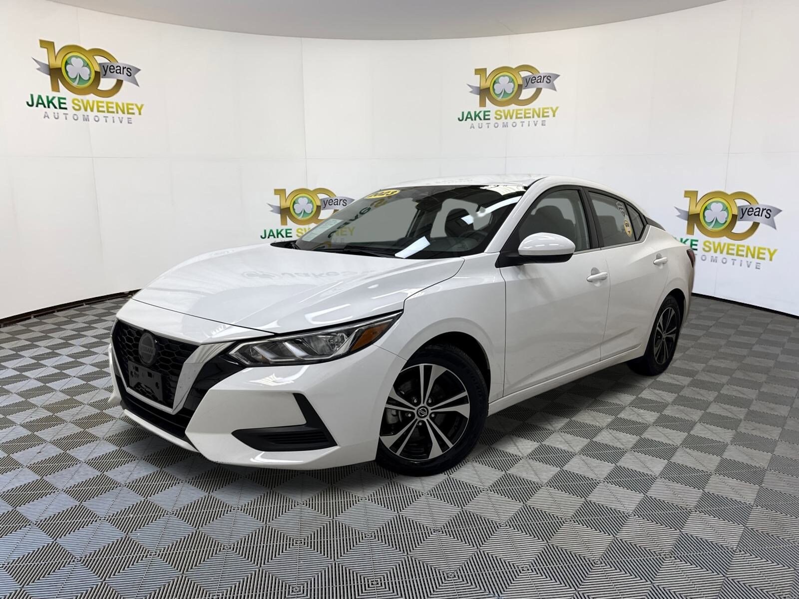 2023 Nissan Sentra SV photo 3