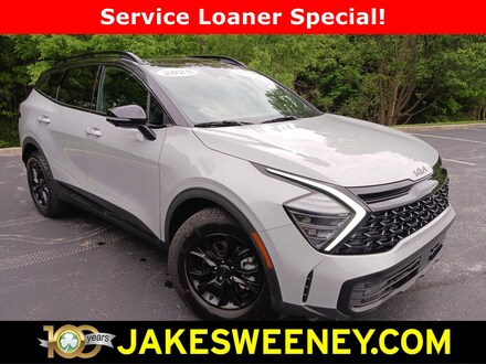 2025 Kia Sportage X-Pro Prestige X-Pro Prestige AWD