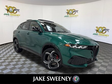 2026 Alfa Romeo Tonale VELOCE AWD Sport Utility