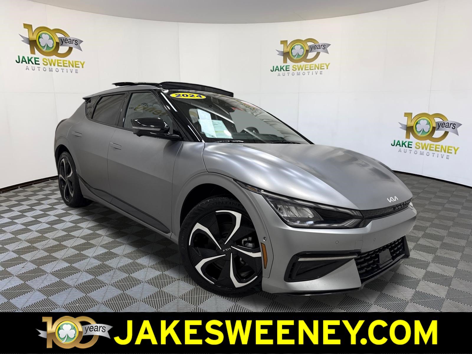 2024 Kia EV6