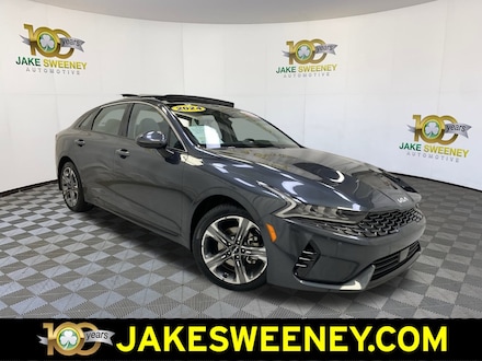 2024 Kia K5 EX EX Auto FWD