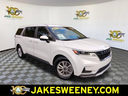 2024 Kia Carnival LX LX FWD w/Seat Pkg