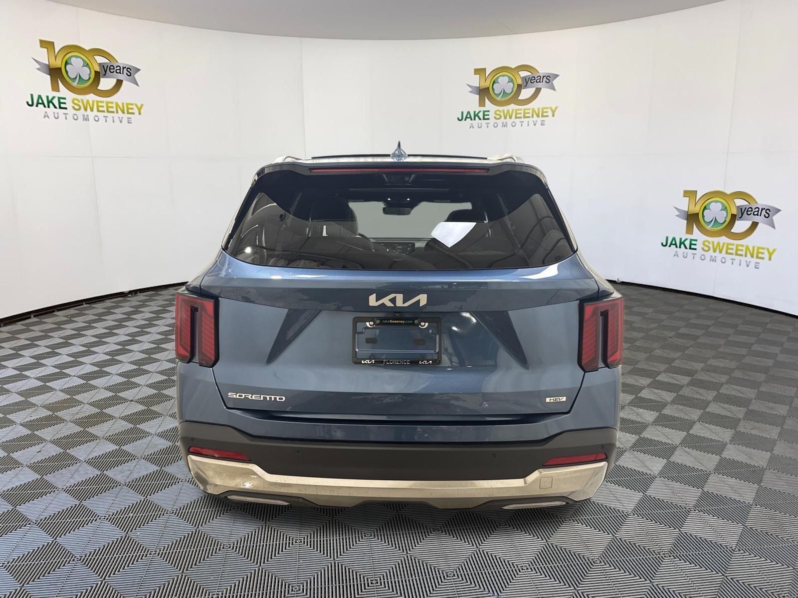 2025 Kia Sorento SX Prestige Hybrid - Photo 7