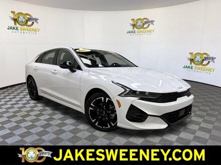 2023 Kia K5 GT-Line GT-Line Auto FWD