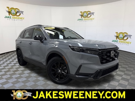 2024 Honda CR-V Hybrid Sport Sport AWD