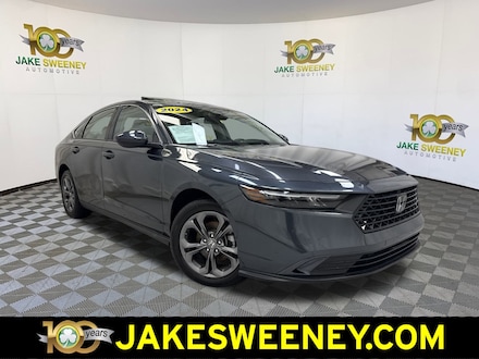 2024 Honda Accord Sedan EX EX CVT