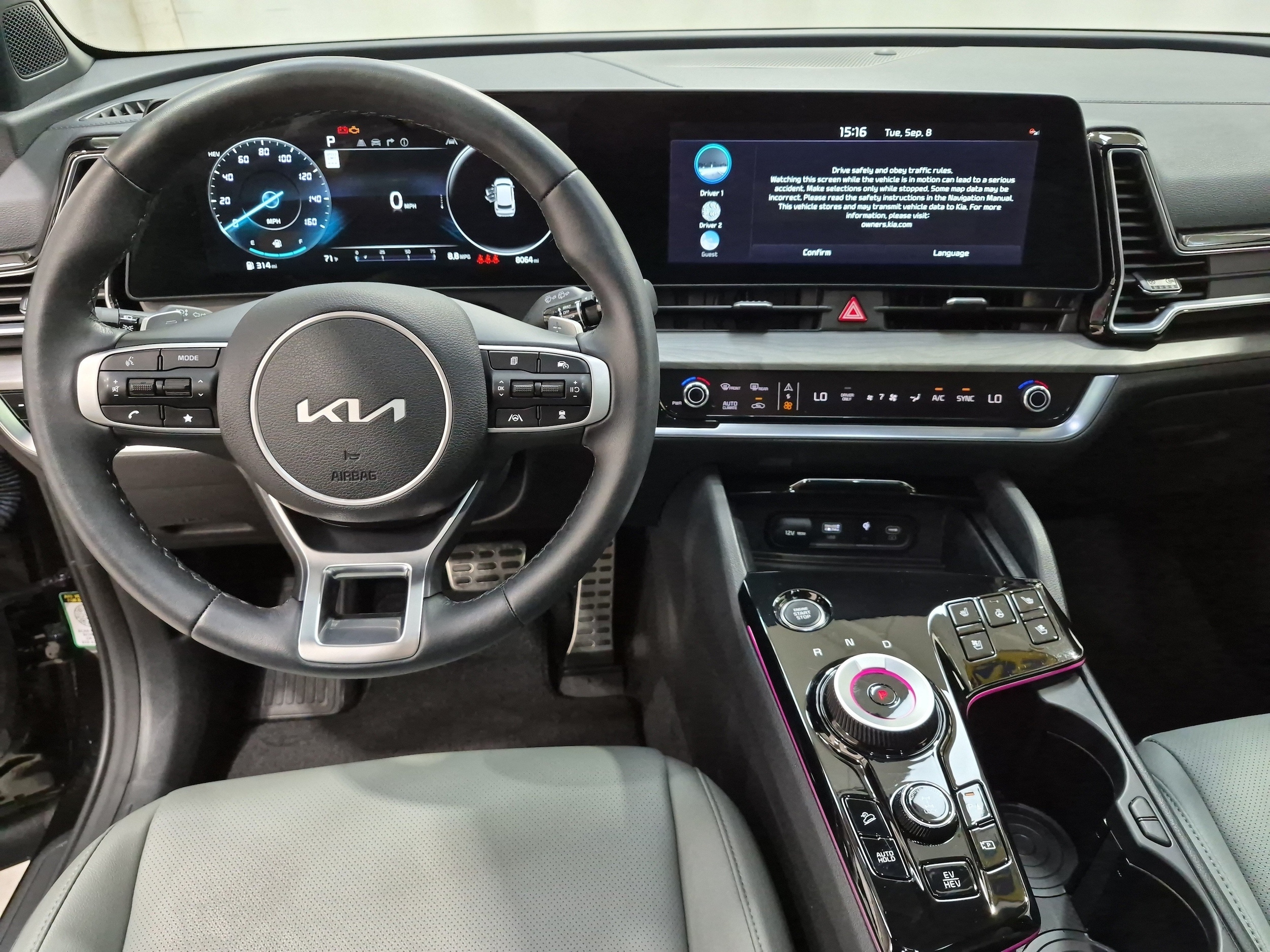 2025 Kia Sportage X-Line Prestige - Photo 12