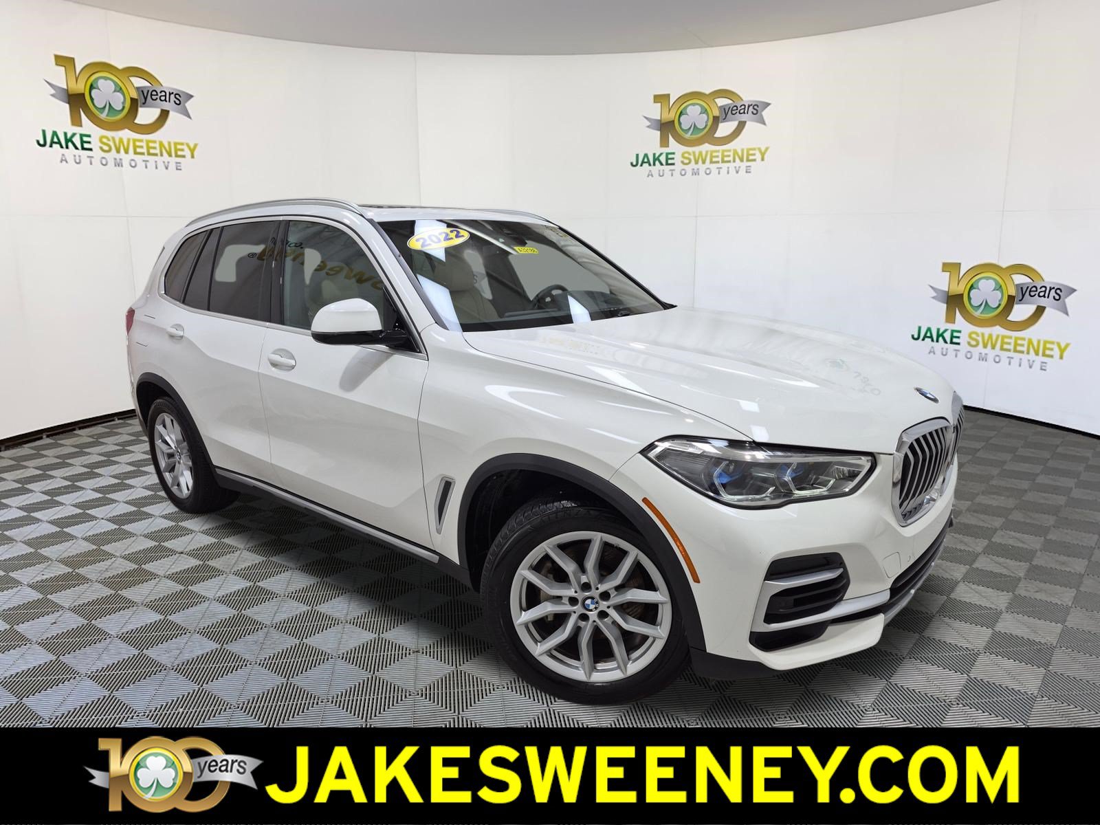 2022 Bmw X5