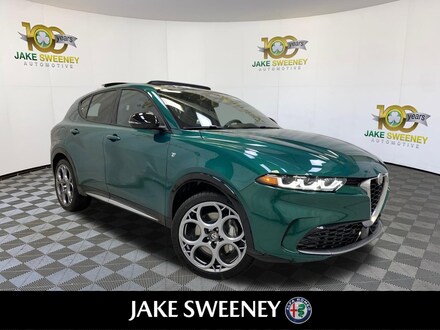 2024 Alfa Romeo Tonale Ti EAWD Sport Utility