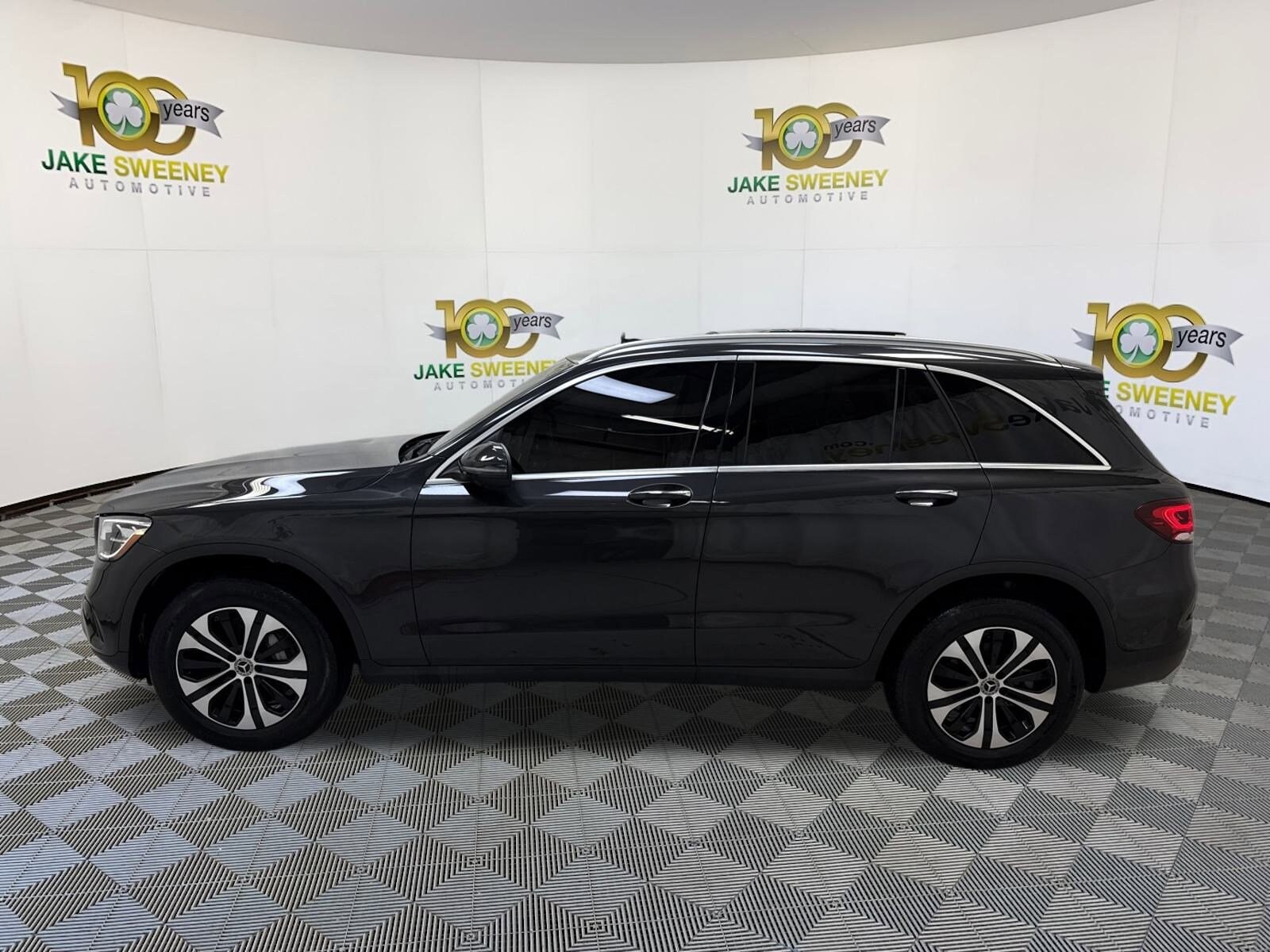 2020 Mercedes Benz GLC 350e 4MATIC photo 4