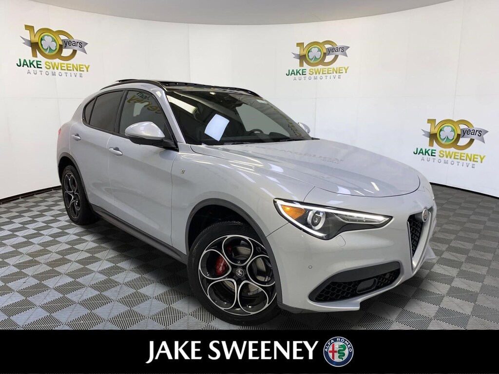 New 2023 Alfa Romeo Stelvio TI AWD Ti AWD