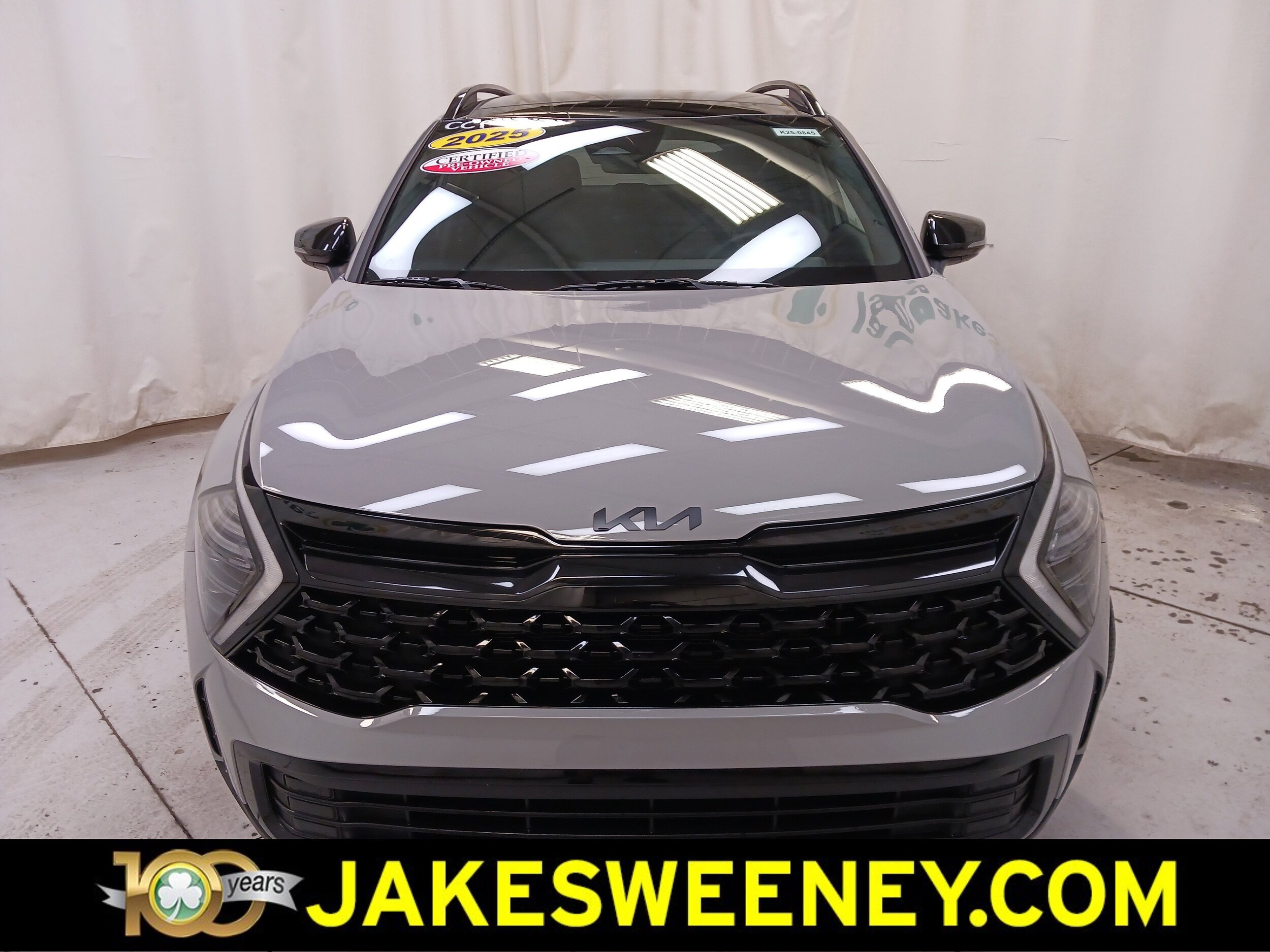 2025 Kia Sportage X-Line photo 2