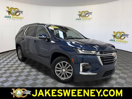 2023 Chevrolet Traverse LT Cloth FWD  LT Cloth w/1LT