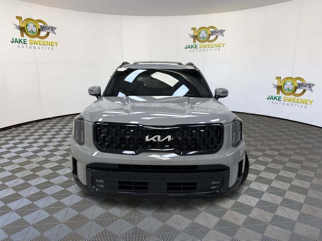 Used 2024 Kia Telluride SX Prestige X-Pro SX Prestige X-Pro AWD