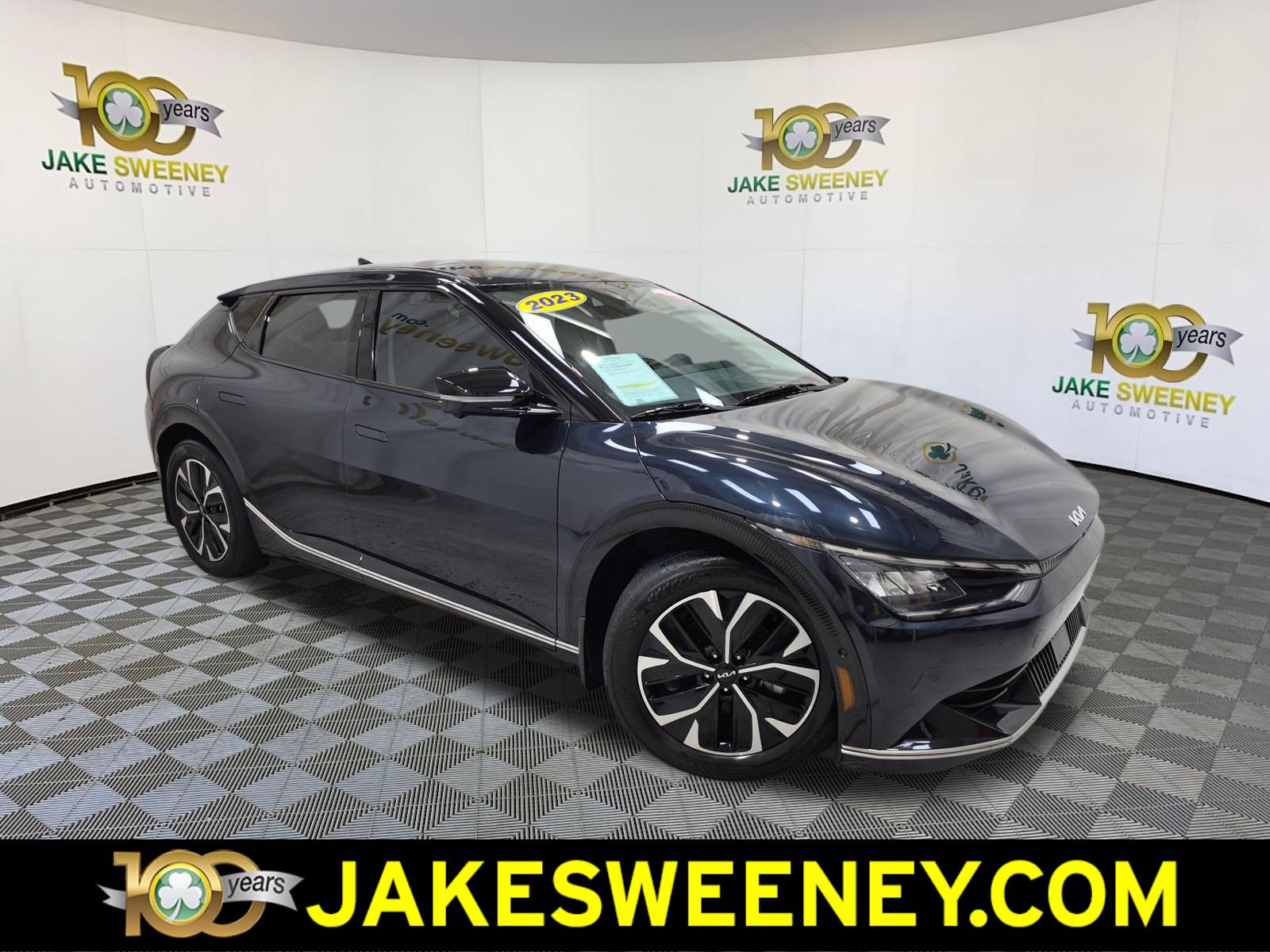 2023 Kia EV6