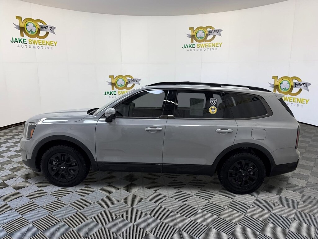 Used 2024 Kia Telluride SX Prestige X-Pro SX Prestige X-Pro AWD