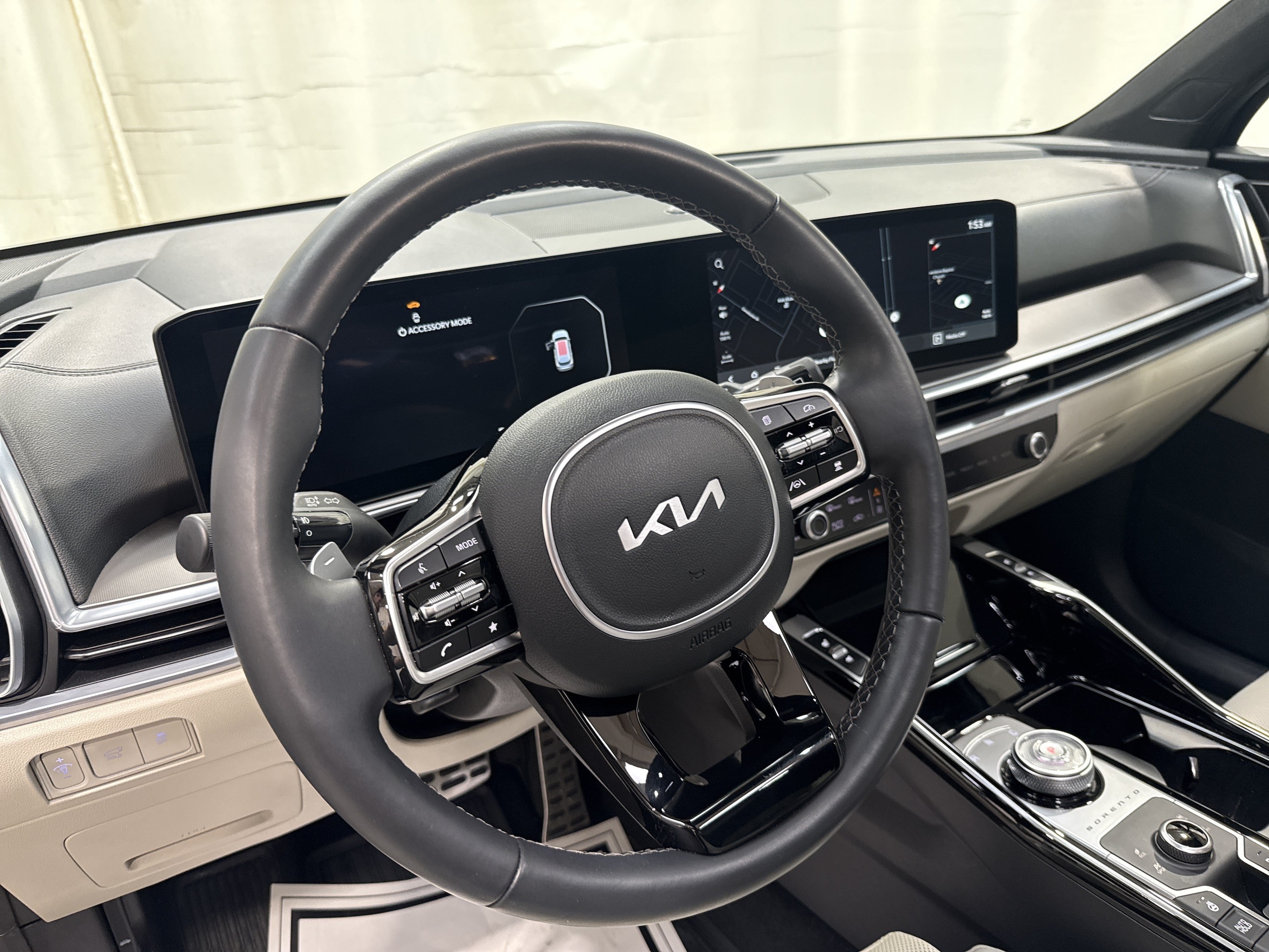 2025 Kia Sorento SX Prestige Hybrid - Photo 25