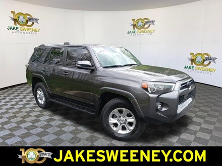 2022 Toyota 4Runner SR5 Premium SR5 Premium 4WD