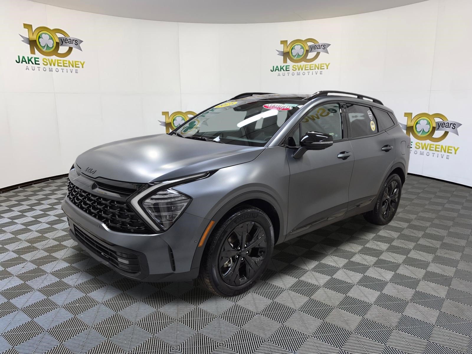 2025 Kia Sportage X-Line Prestige - Photo 3