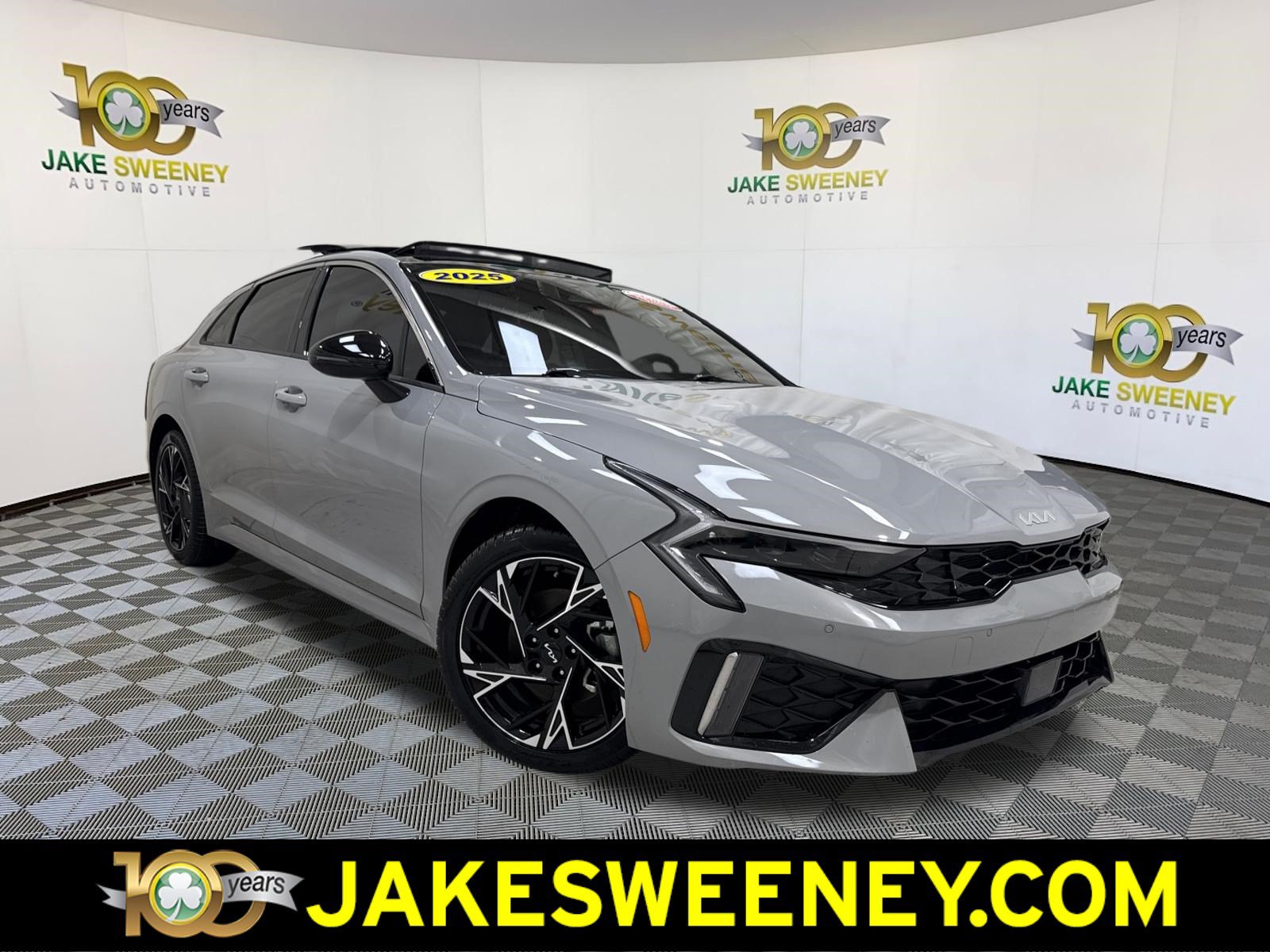 2025 Kia K5