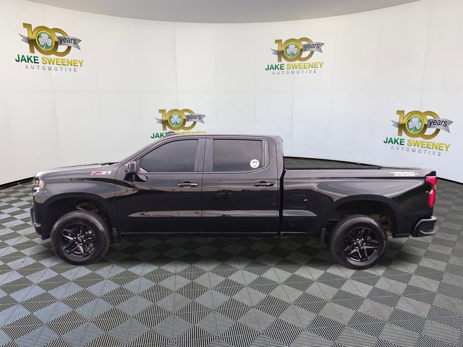 2021 Chevrolet Silverado 1500 LT Trail Boss photo 4