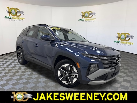 2025 Hyundai Tucson SEL SEL FWD