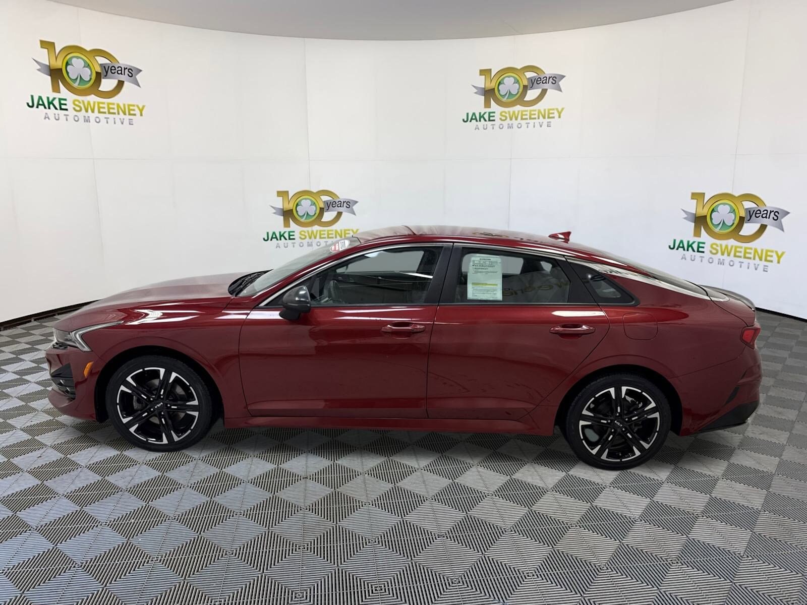 2023 Kia K5 GT-Line photo 4