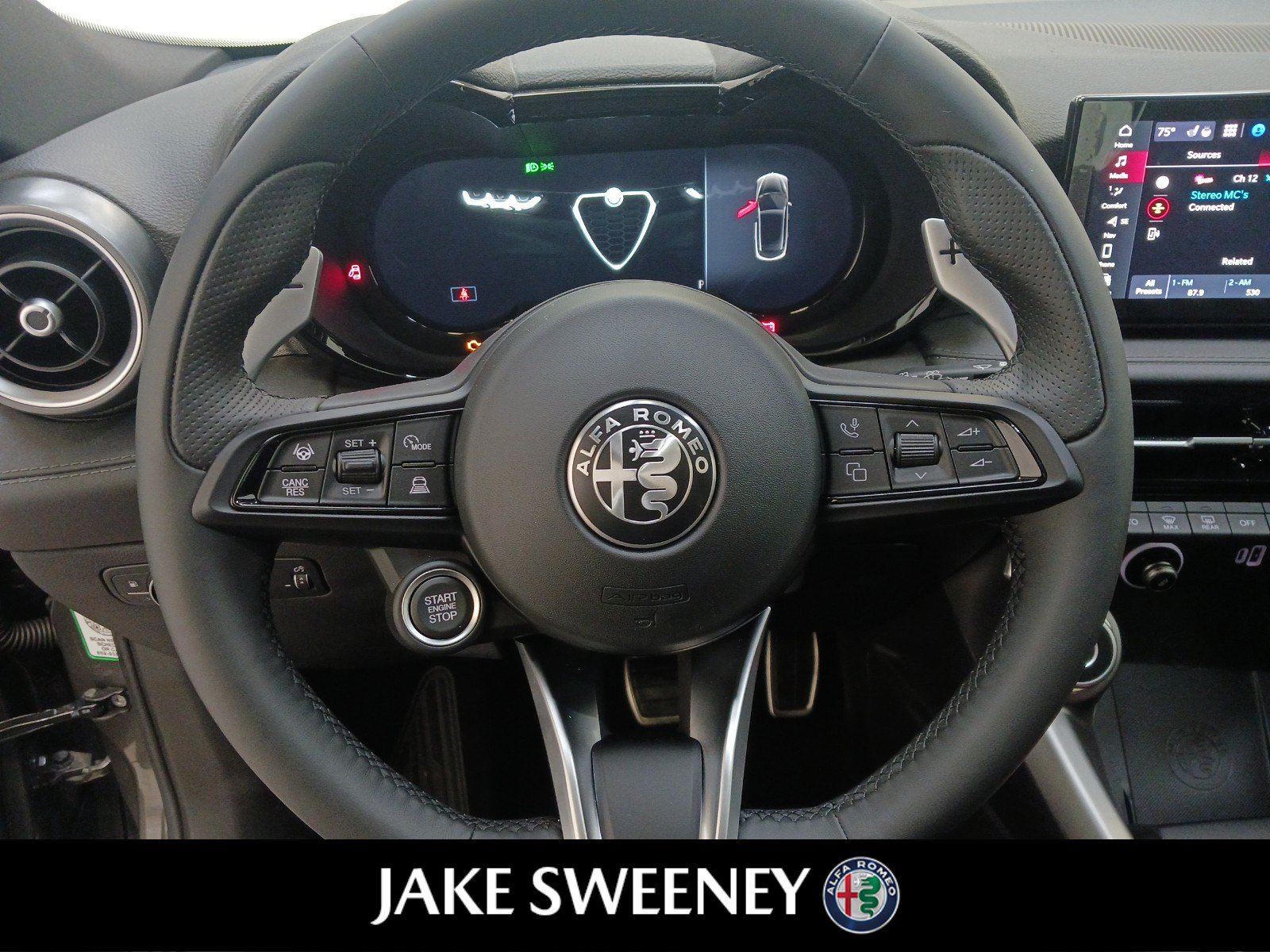 2024 Alfa Romeo Tonale Veloce - Photo 14