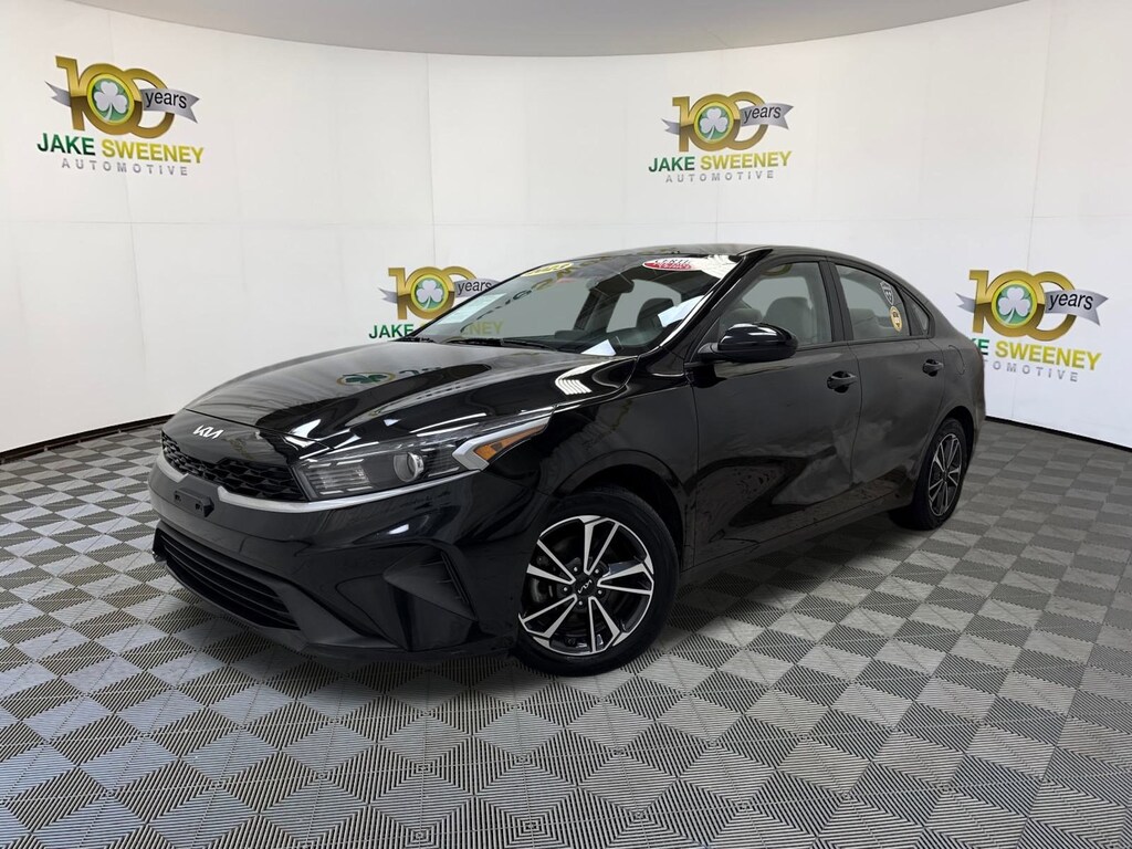 Used 2023 Kia Forte LXS LXS IVT