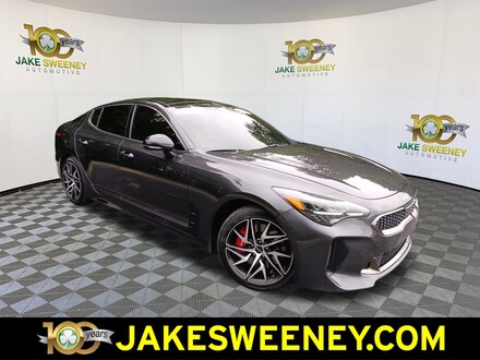 2023 Kia Stinger GT-Line GT-Line AWD