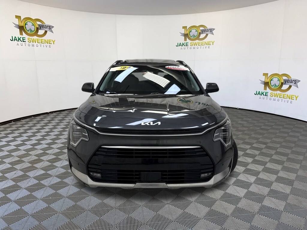 Used 2024 Kia Niro Plug-In Hybrid SX Touring SX Touring FWD