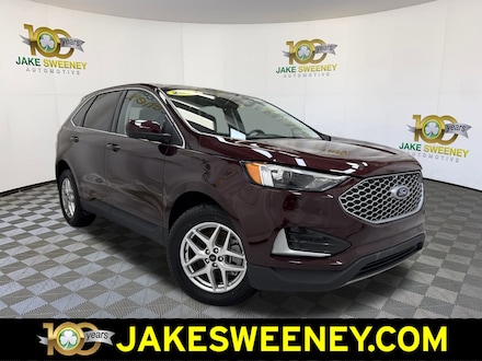2024 Ford Edge SEL SEL AWD