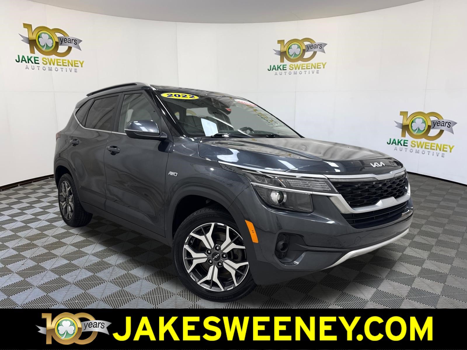 2022 Kia Seltos
