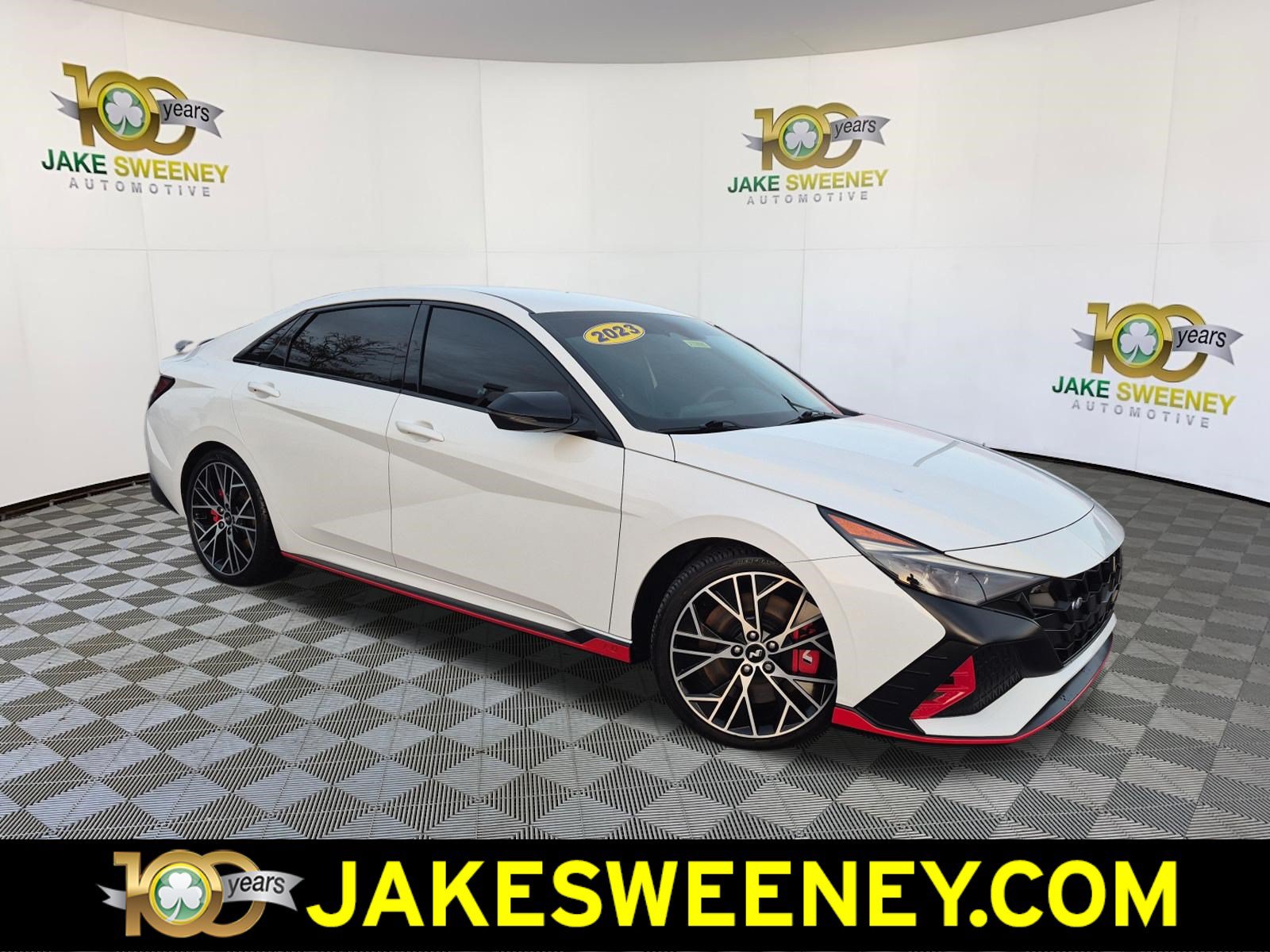 2023 Hyundai Elantra N