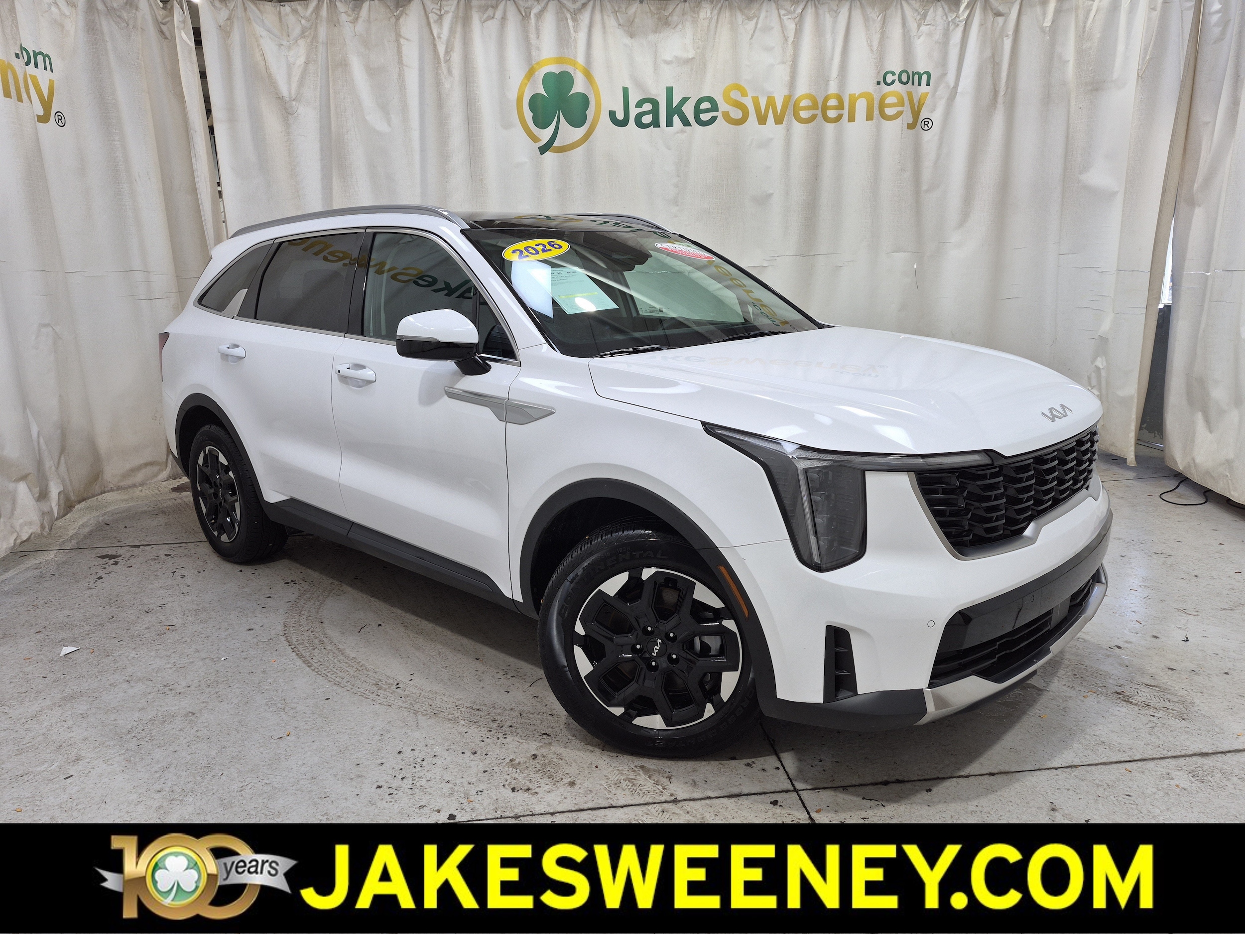 2026 Kia Sorento