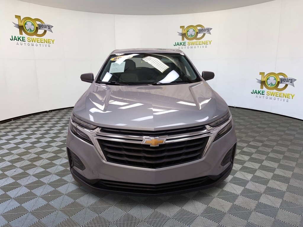 Used 2023 Chevrolet Equinox LS FWD LS w/1LS