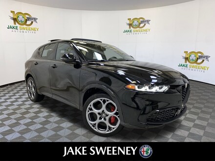 2024 Alfa Romeo Tonale VELOCE EAWD Sport Utility