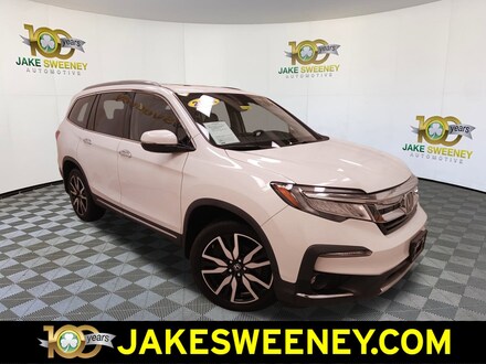 2022 Honda Pilot Touring 7-Passenger Touring 7-Passenger AWD