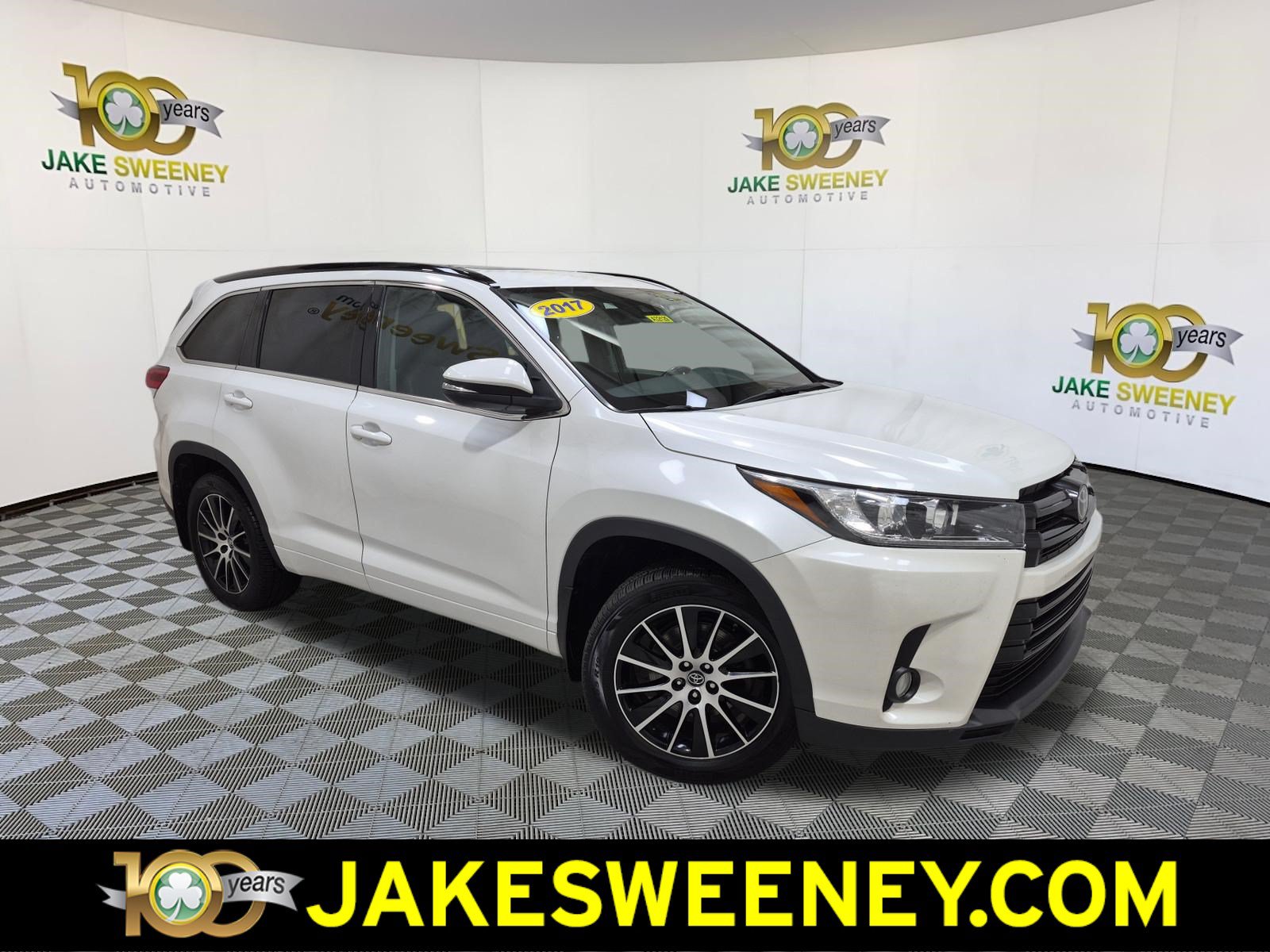 2017 Toyota Highlander