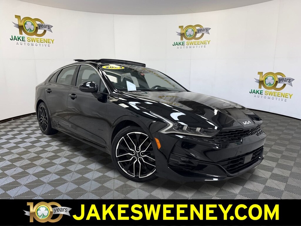 Used 2023 Kia K5 GT GT DCT FWD