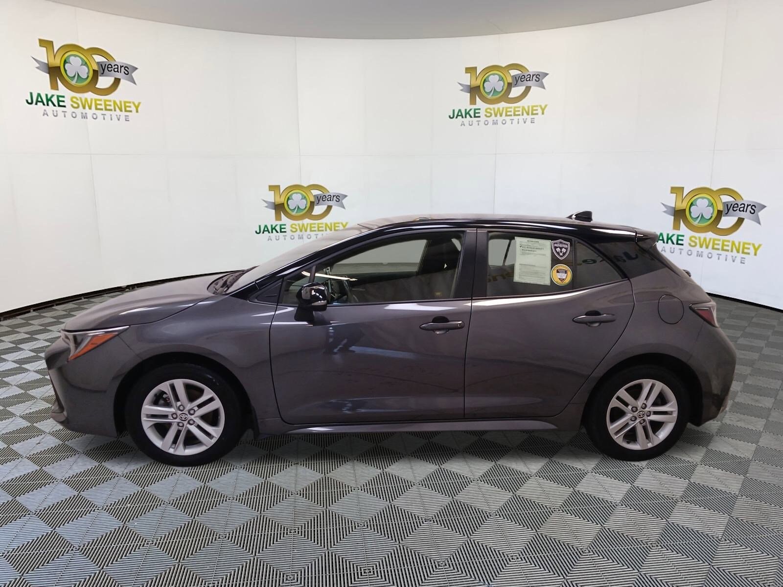 2021 Toyota Corolla SE photo 4