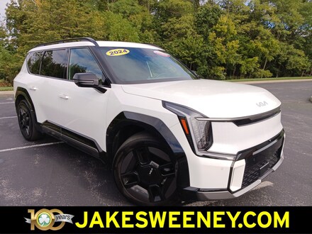 2024 Kia EV9 GT-Line GT-Line AWD